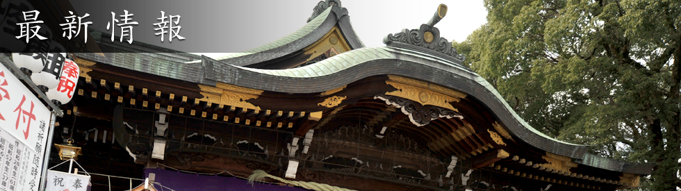 大宮八幡宮の最新情報