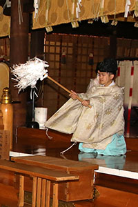 厄除祈願